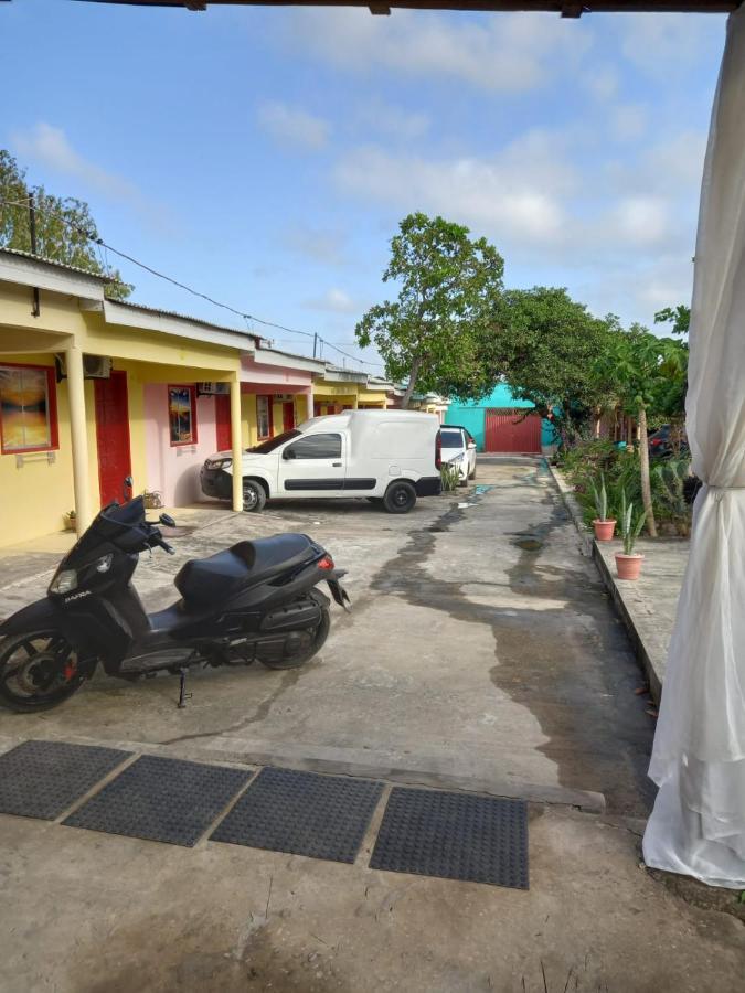 Pousada Raio De Sol Hotel Barreirinhas Kültér fotó