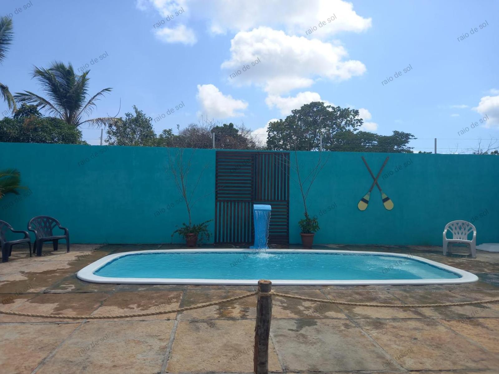 Pousada Raio De Sol Hotel Barreirinhas Kültér fotó